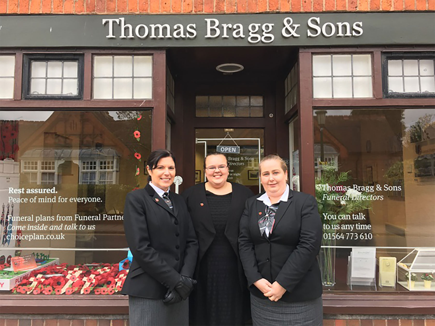 Knowle - Thomas Bragg & Sons Funeral Directors
